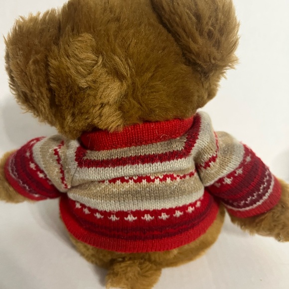 Play Wonder Bear With Sweater Plush - Picture 5 of 6